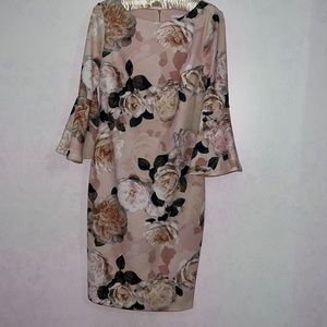 Pretty Calvin Klein dress